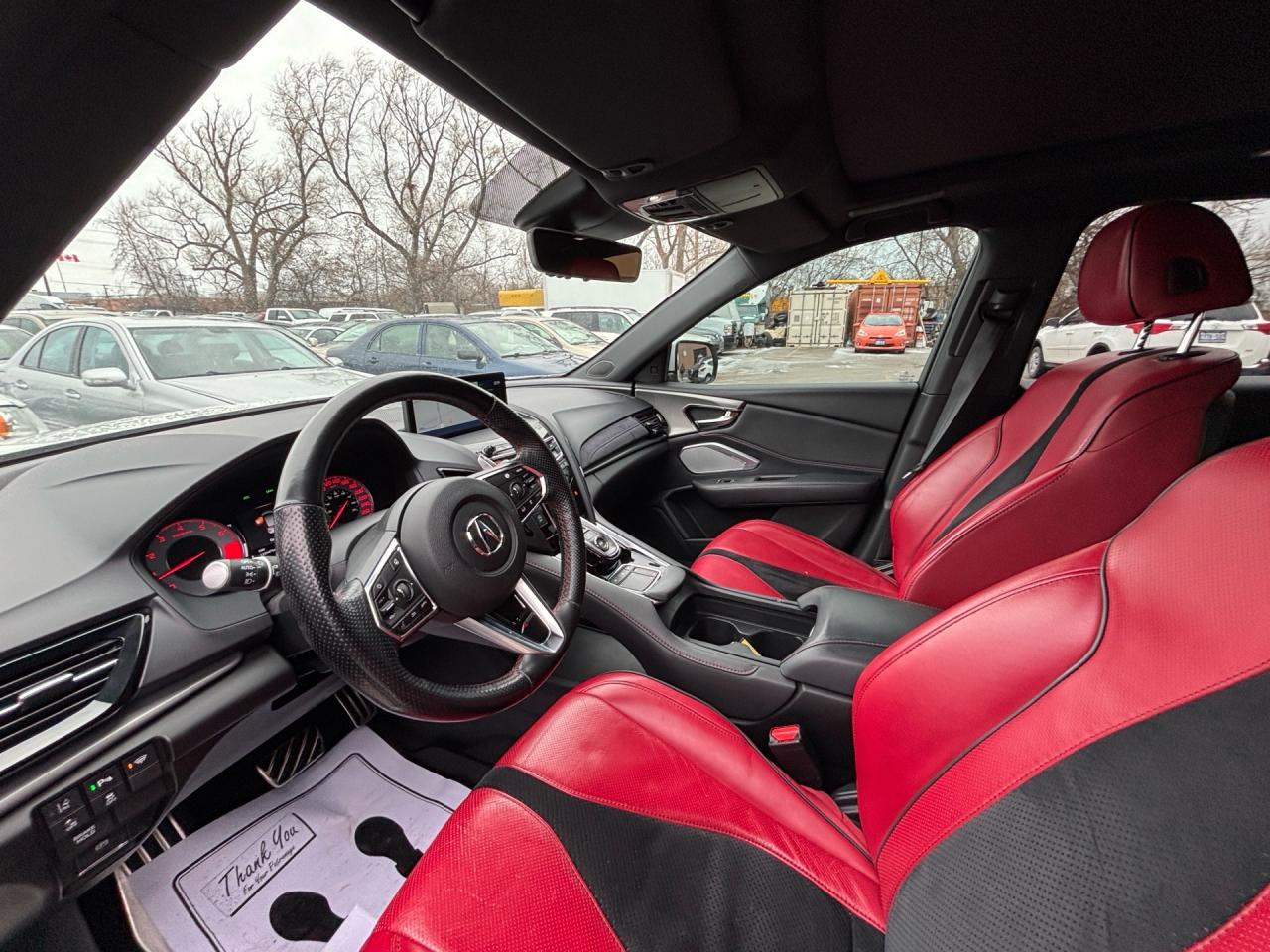 2020 Acura RDX A-Spec AWD Photo