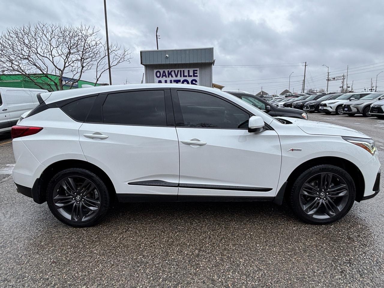 2020 Acura RDX A-Spec AWD Photo