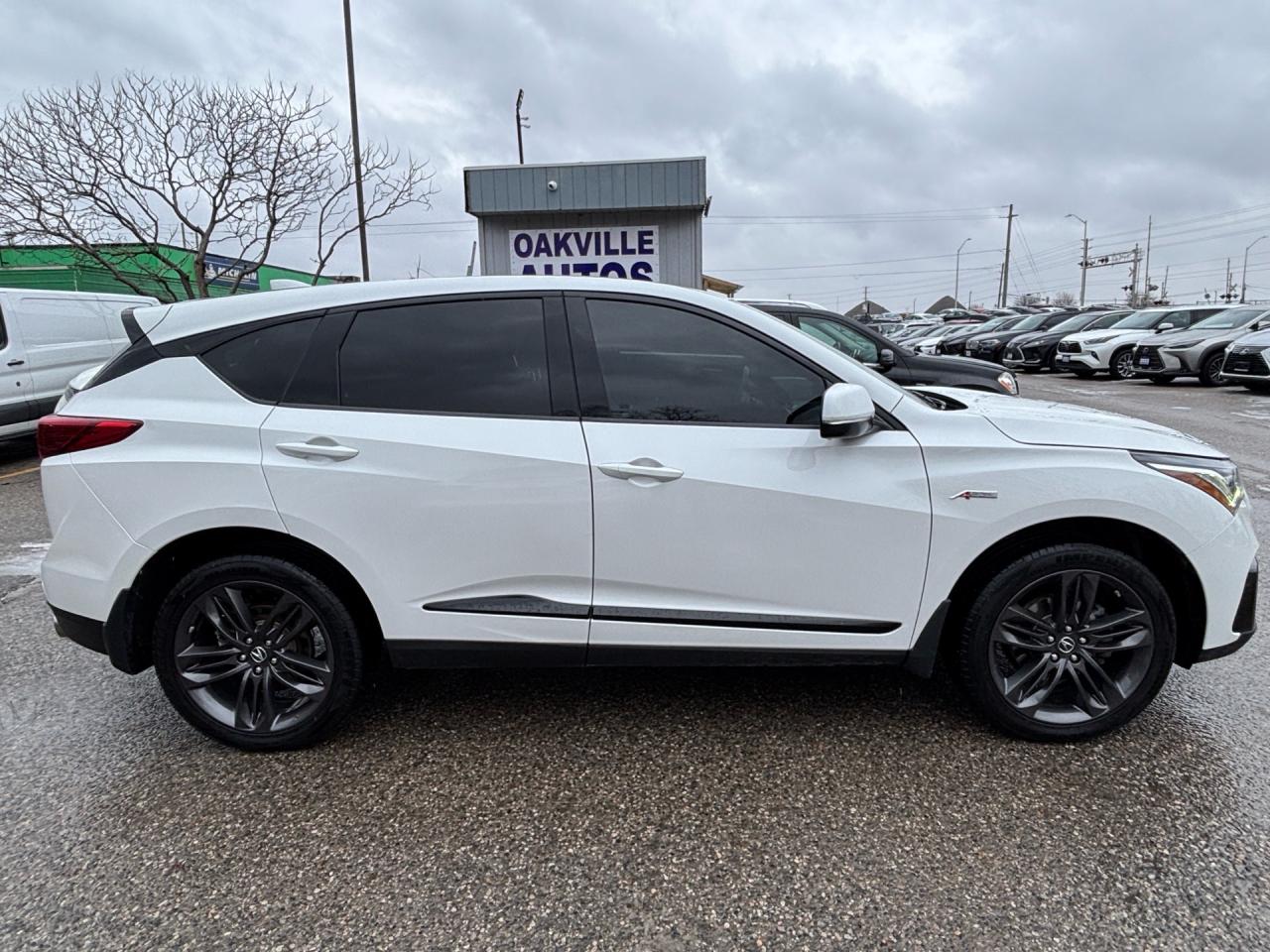 2020 Acura RDX A-Spec AWD Photo