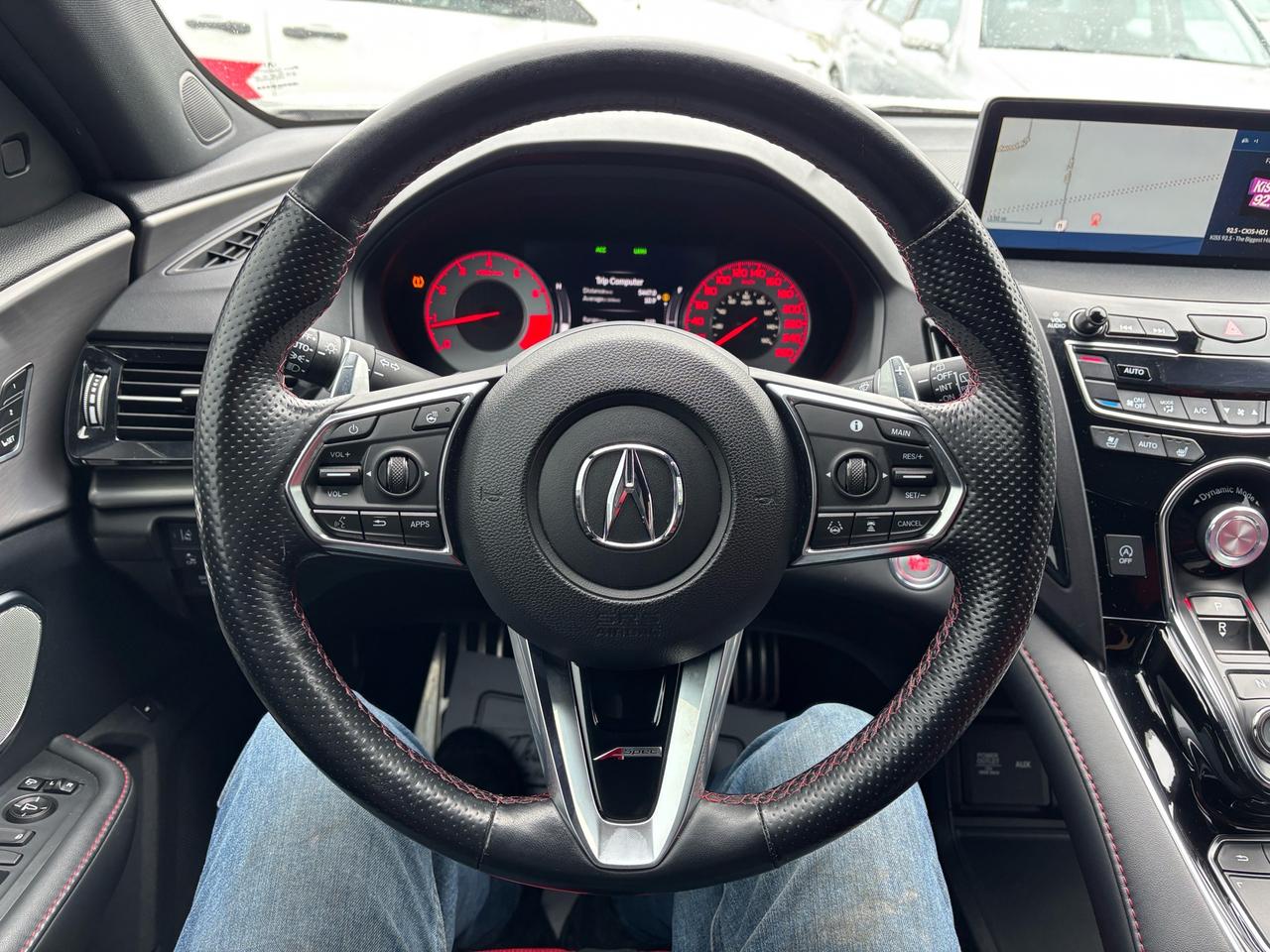 2020 Acura RDX A-Spec AWD Photo