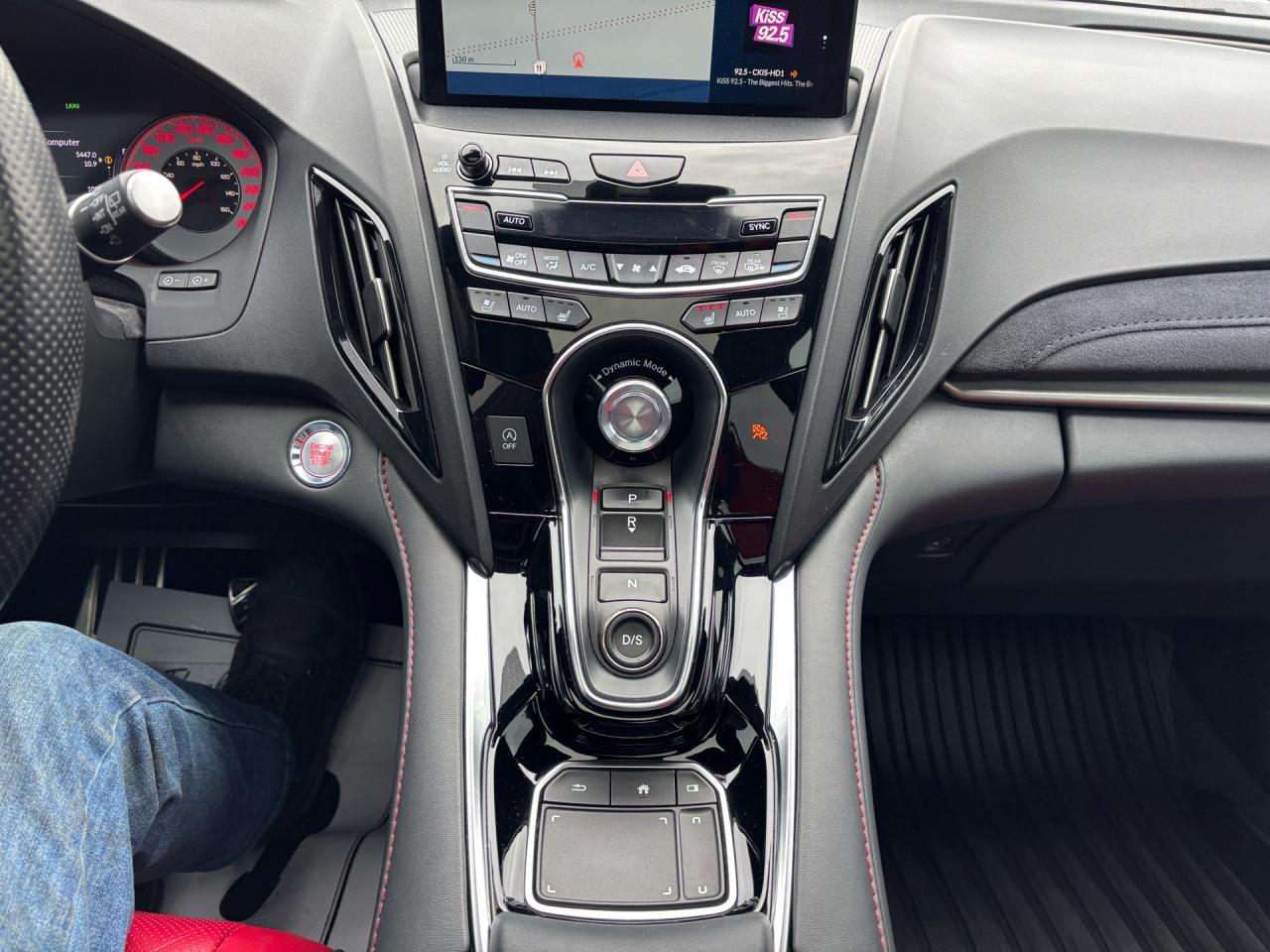 2020 Acura RDX A-Spec AWD Photo