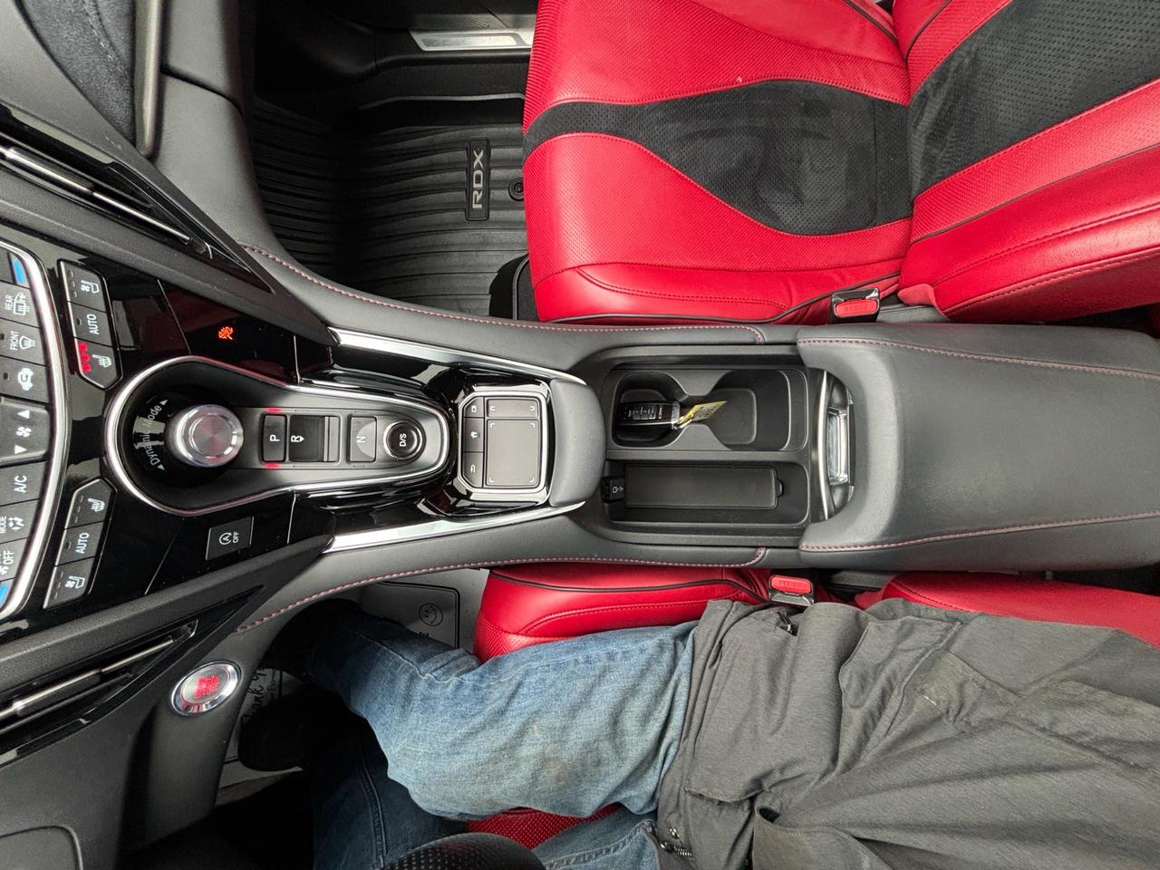 2020 Acura RDX A-Spec AWD Photo