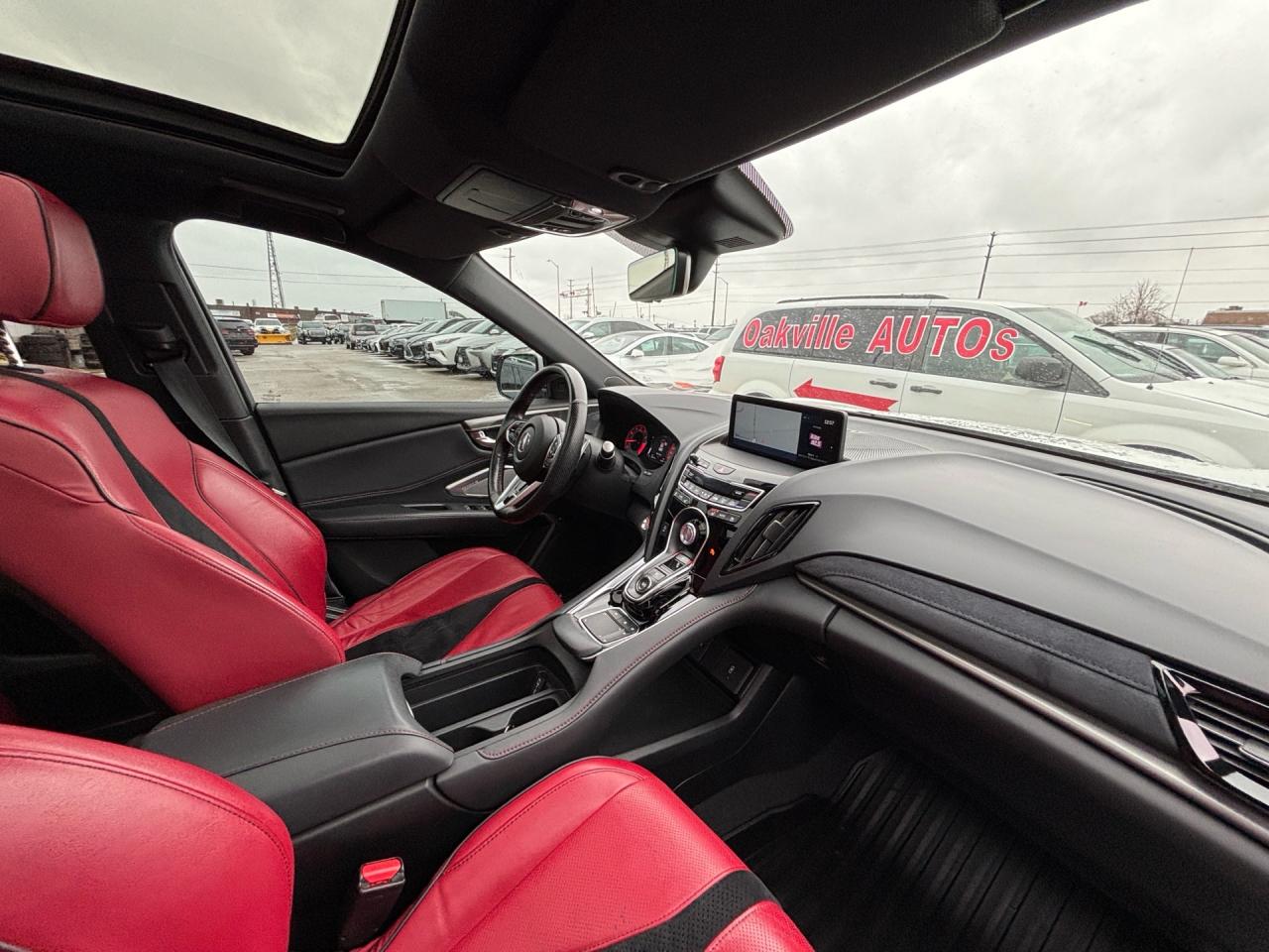 2020 Acura RDX A-Spec AWD Photo