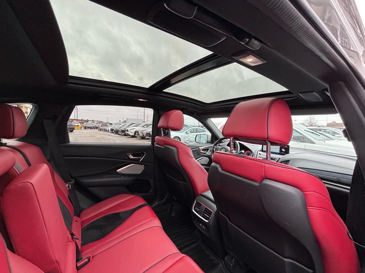 2020 Acura RDX A-Spec AWD Photo