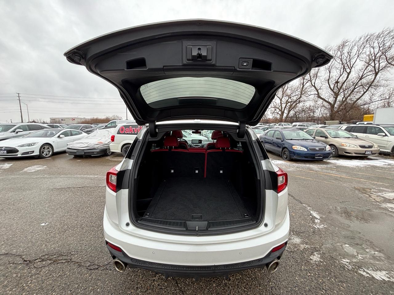 2020 Acura RDX A-Spec AWD Photo