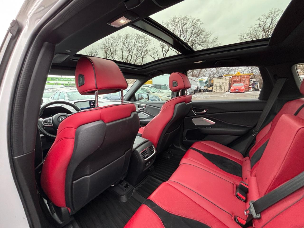 2020 Acura RDX A-Spec AWD Photo