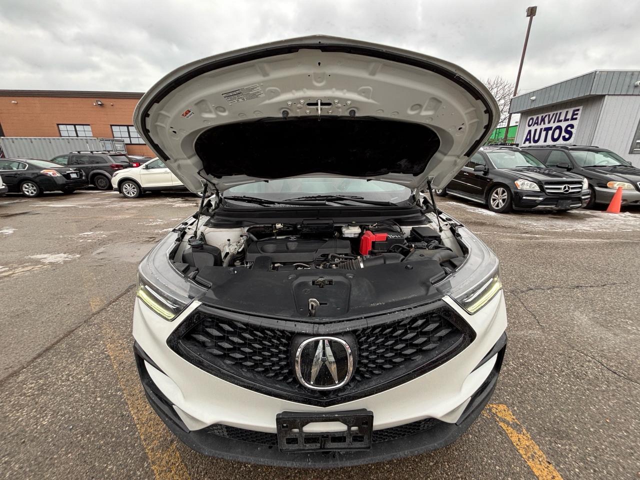 2020 Acura RDX A-Spec AWD Photo