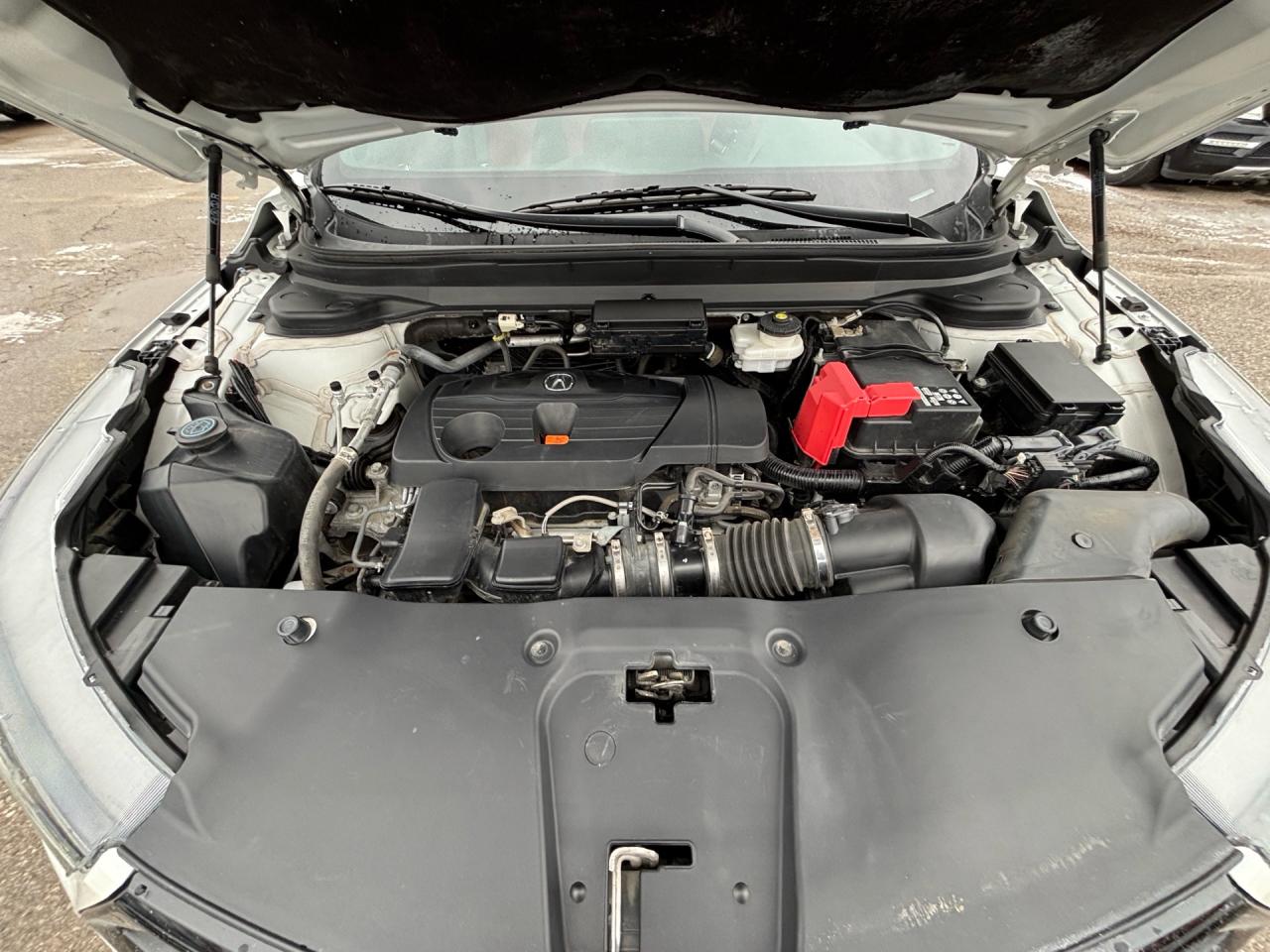 2020 Acura RDX A-Spec AWD Photo