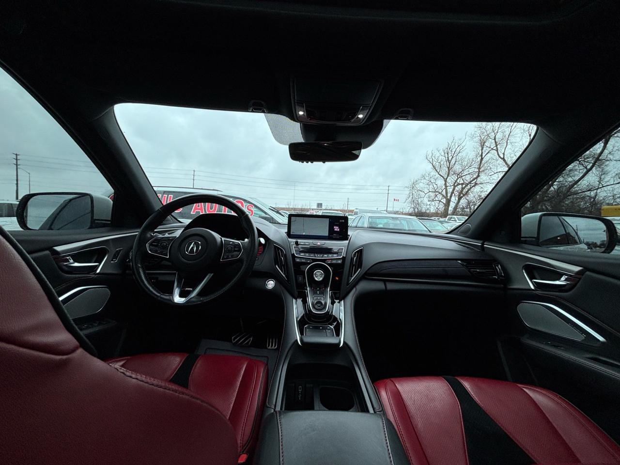 2020 Acura RDX A-Spec AWD Photo