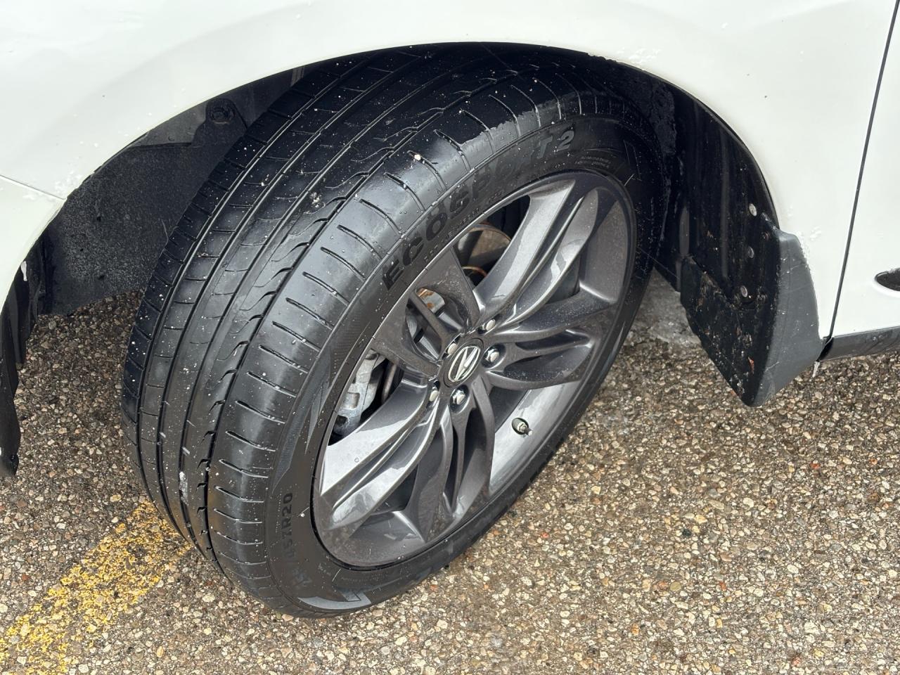 2020 Acura RDX A-Spec AWD Photo