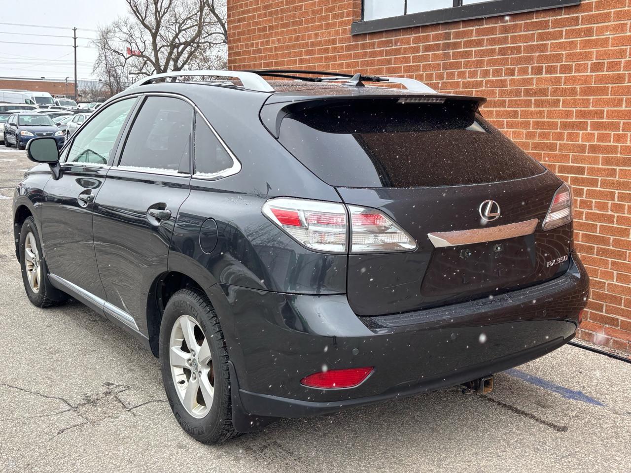 2011 Lexus RX Ultra Premium, Navi, DVD, Camera, AWD 4dr Photo