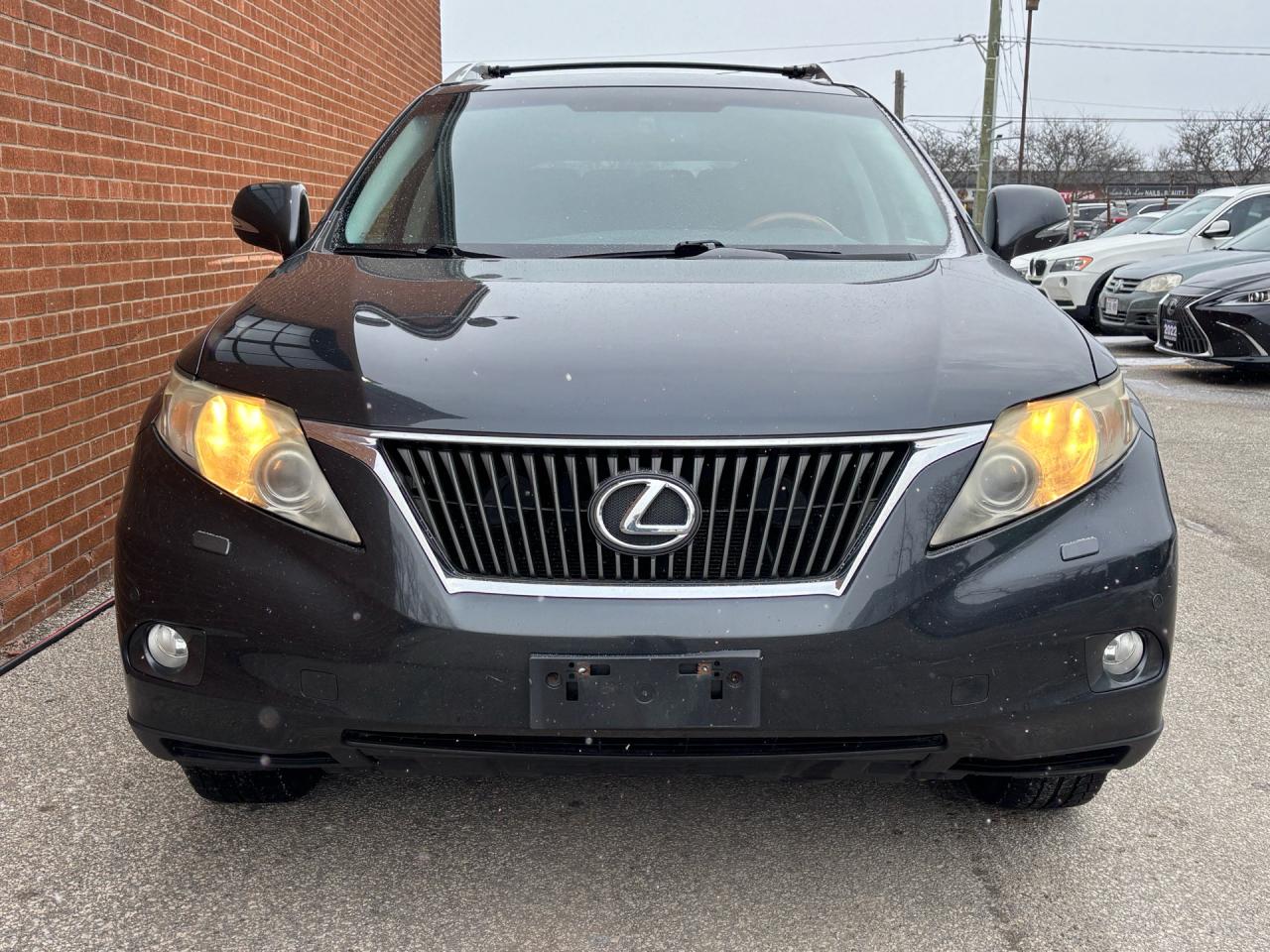 2011 Lexus RX Ultra Premium, Navi, DVD, Camera, AWD 4dr Photo