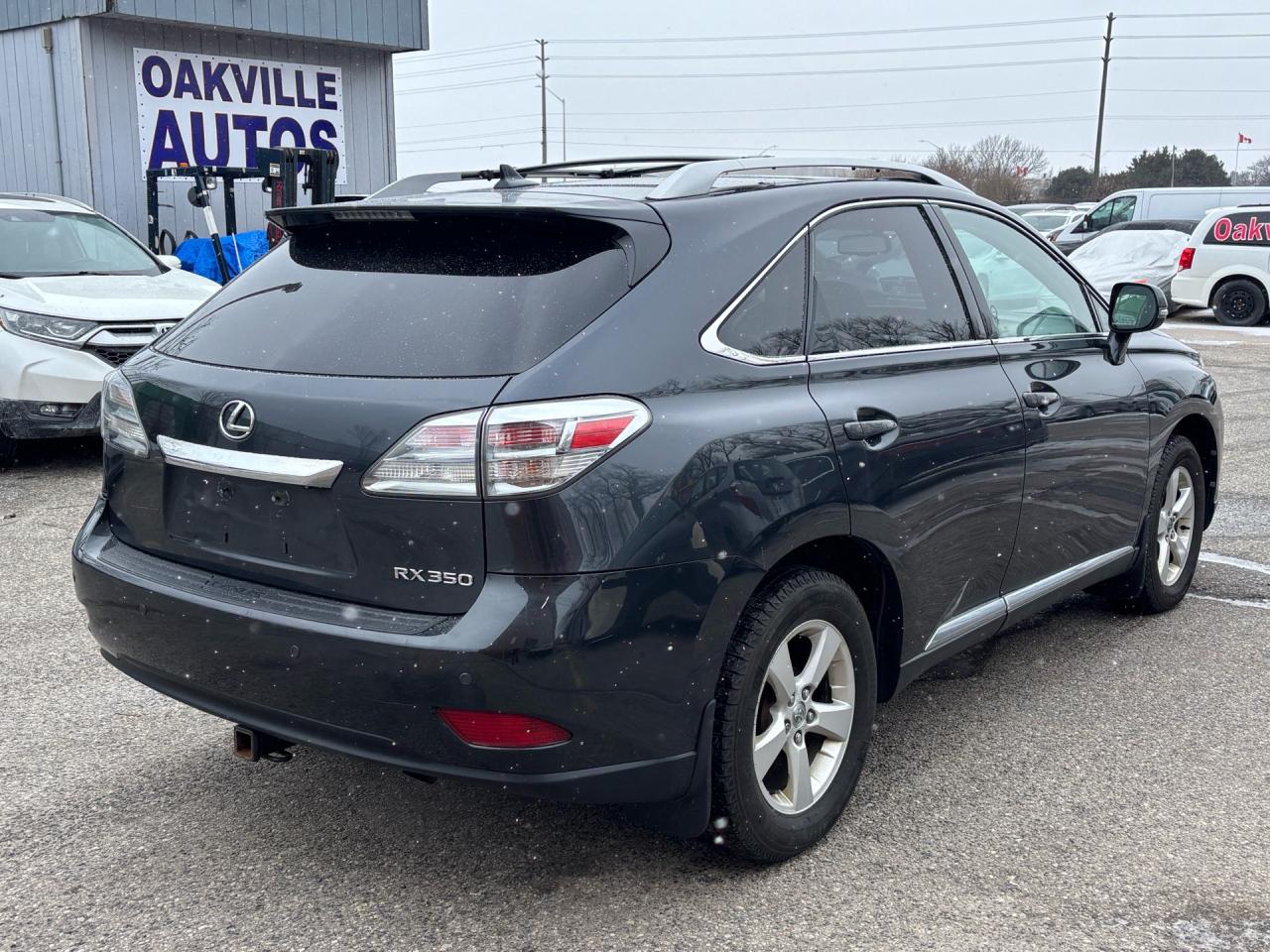 2011 Lexus RX Ultra Premium, Navi, DVD, Camera, AWD 4dr Photo