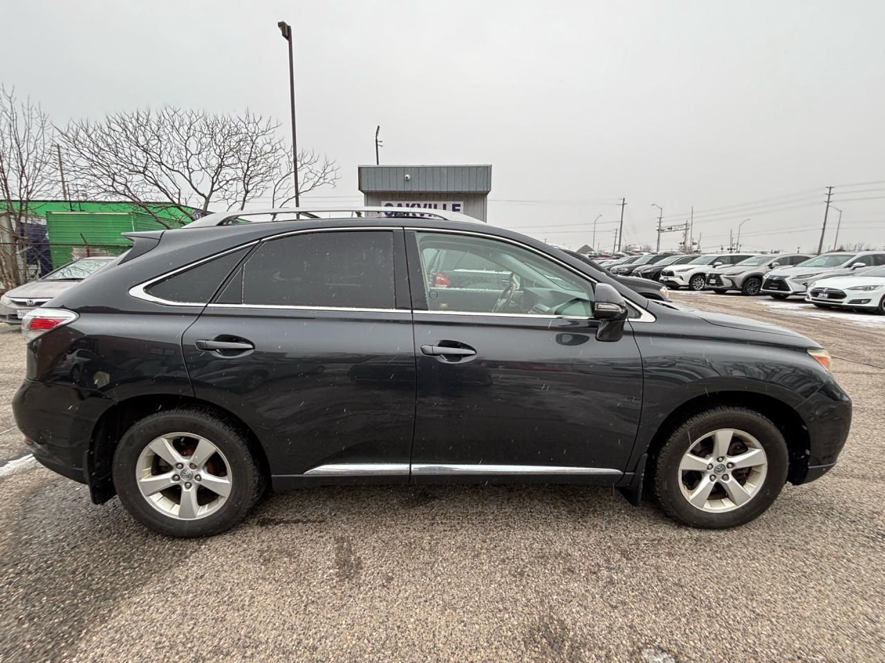 2011 Lexus RX Ultra Premium, Navi, DVD, Camera, AWD 4dr Photo
