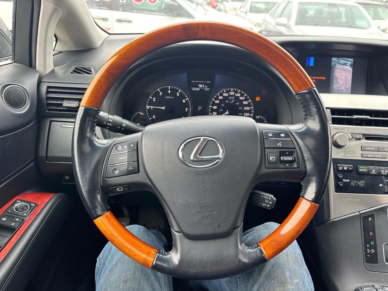 2011 Lexus RX Ultra Premium, Navi, DVD, Camera, AWD 4dr Photo