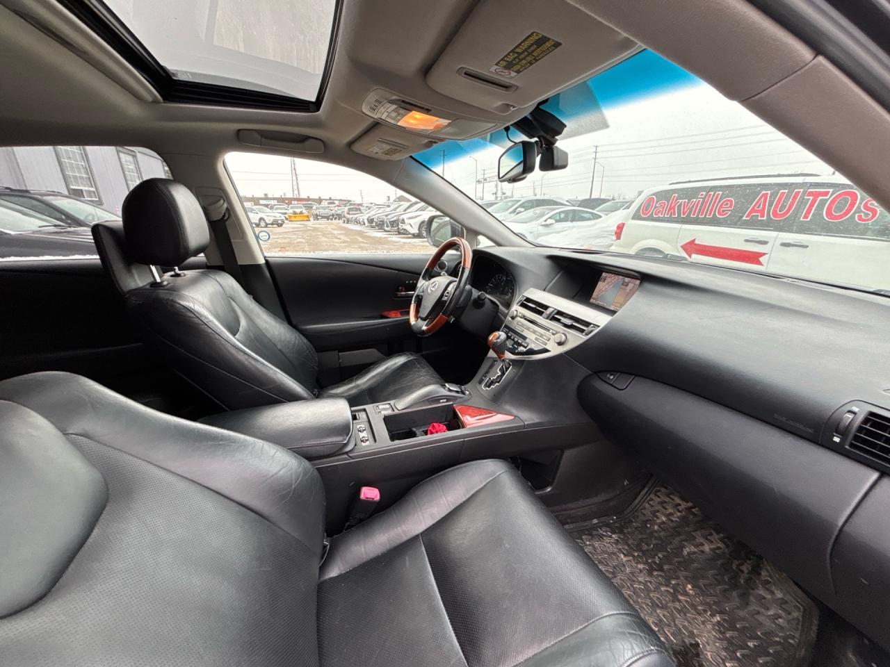 2011 Lexus RX Ultra Premium, Navi, DVD, Camera, AWD 4dr Photo