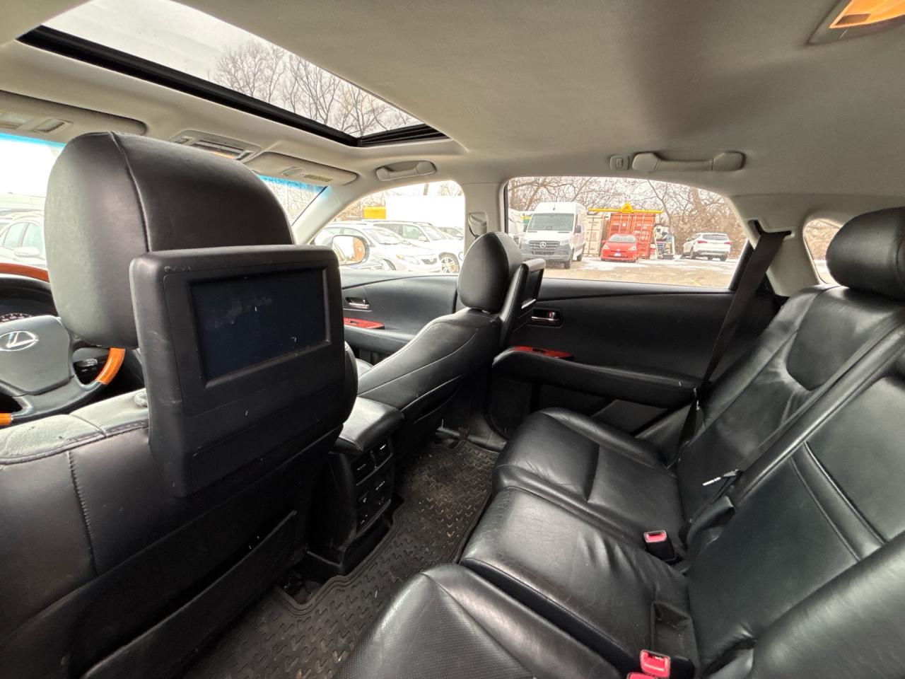 2011 Lexus RX Ultra Premium, Navi, DVD, Camera, AWD 4dr Photo