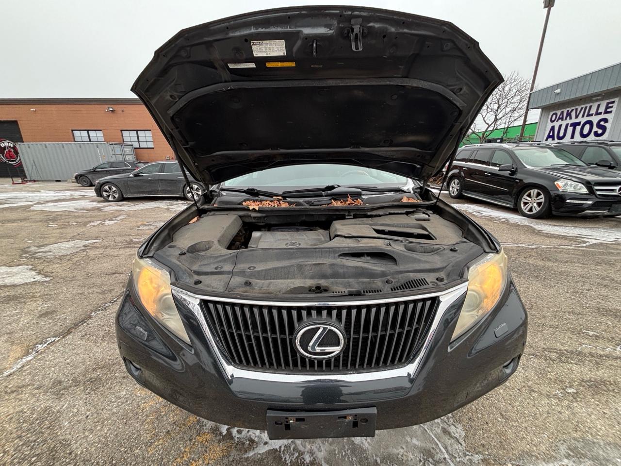 2011 Lexus RX Ultra Premium, Navi, DVD, Camera, AWD 4dr Photo