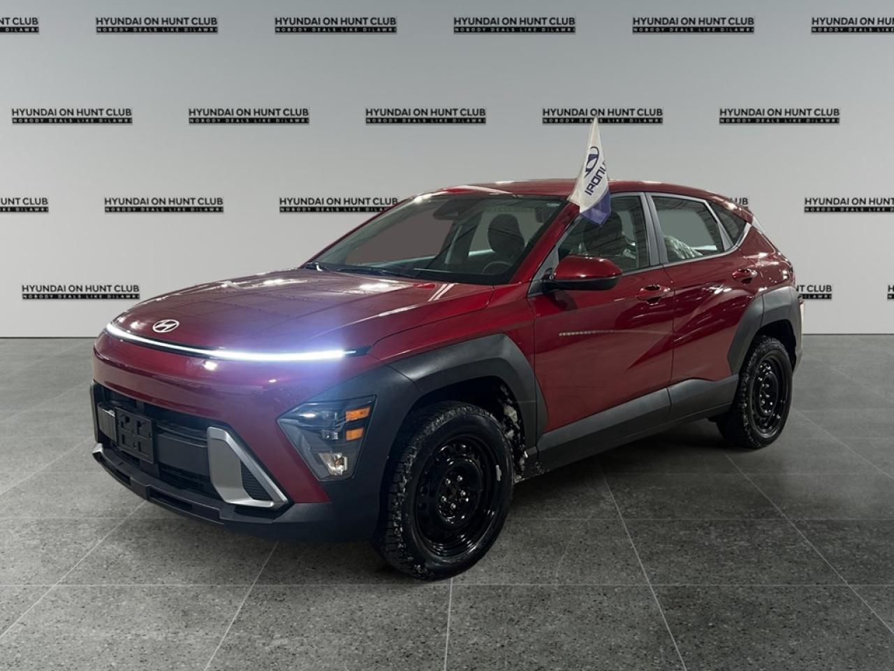 Used 2024 Hyundai KONA 2.0L Essential AWD for sale in Nepean, ON