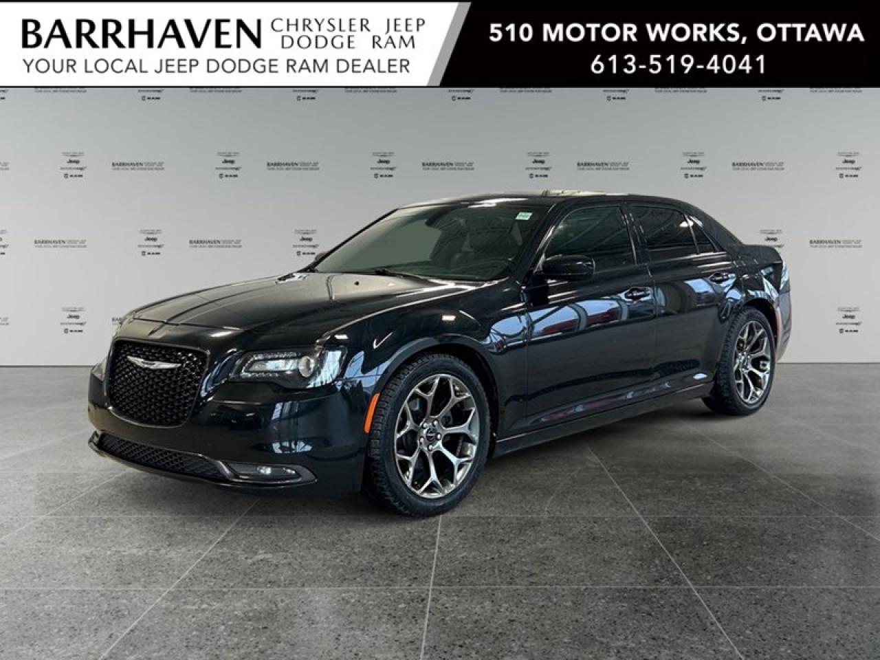 Used 2015 Chrysler 300 300S | Leather | Pano Roof | Navi | Low KM's for sale in Ottawa, ON