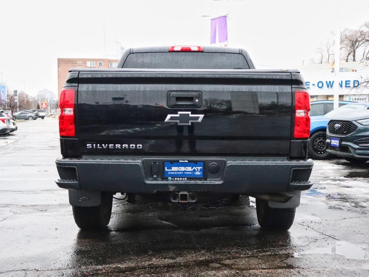 2017 Chevrolet Silverado 1500 LS | 4X4 | 5.3L | REARVIEW CAM | ALLOYS Photo3