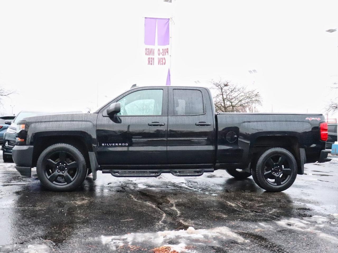 2017 Chevrolet Silverado 1500 LS | 4X4 | 5.3L | REARVIEW CAM | ALLOYS Photo4