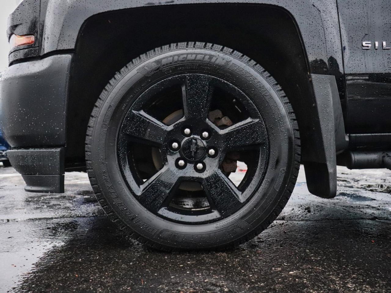 2017 Chevrolet Silverado 1500 LS | 4X4 | 5.3L | REARVIEW CAM | ALLOYS Photo