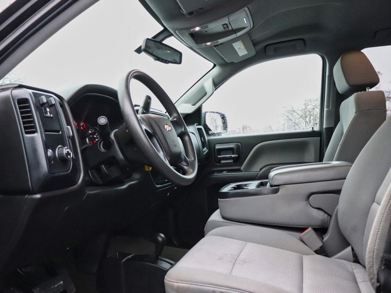 2017 Chevrolet Silverado 1500 LS | 4X4 | 5.3L | REARVIEW CAM | ALLOYS Photo