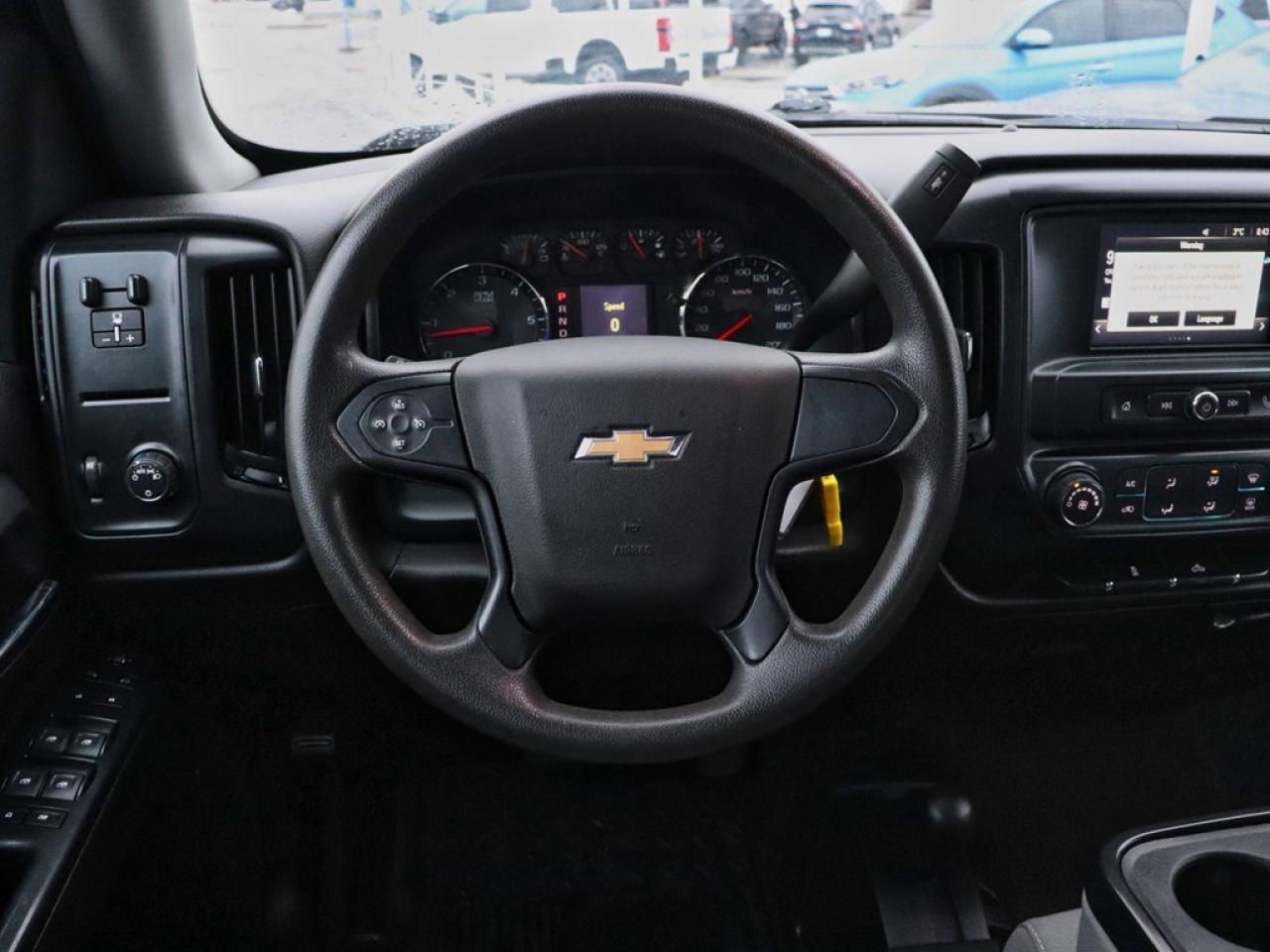 2017 Chevrolet Silverado 1500 LS | 4X4 | 5.3L | REARVIEW CAM | ALLOYS Photo