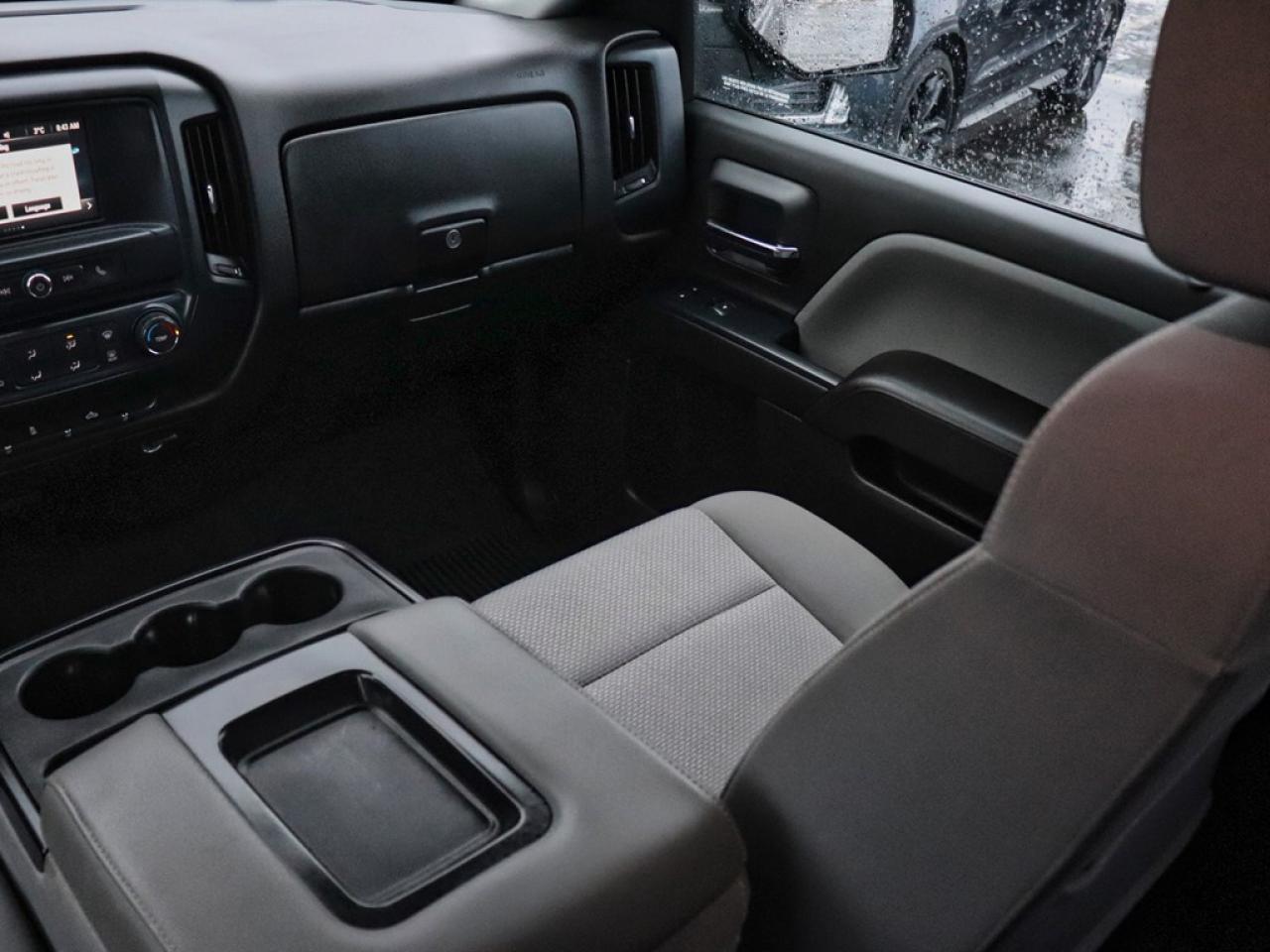 2017 Chevrolet Silverado 1500 LS | 4X4 | 5.3L | REARVIEW CAM | ALLOYS Photo