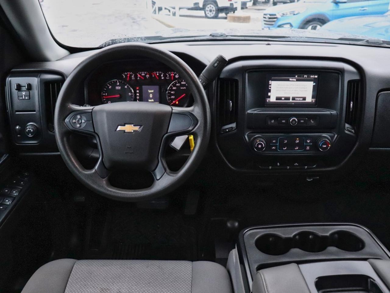 2017 Chevrolet Silverado 1500 LS | 4X4 | 5.3L | REARVIEW CAM | ALLOYS Photo