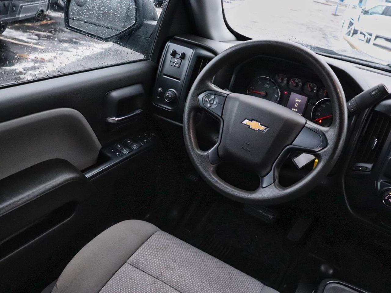 2017 Chevrolet Silverado 1500 LS | 4X4 | 5.3L | REARVIEW CAM | ALLOYS Photo