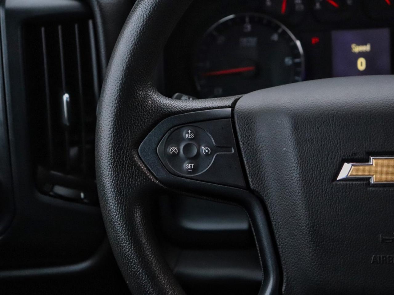 2017 Chevrolet Silverado 1500 LS | 4X4 | 5.3L | REARVIEW CAM | ALLOYS Photo