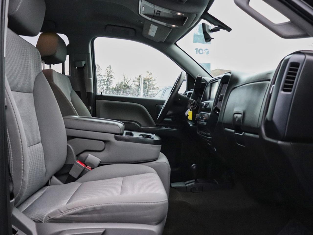 2017 Chevrolet Silverado 1500 LS | 4X4 | 5.3L | REARVIEW CAM | ALLOYS Photo