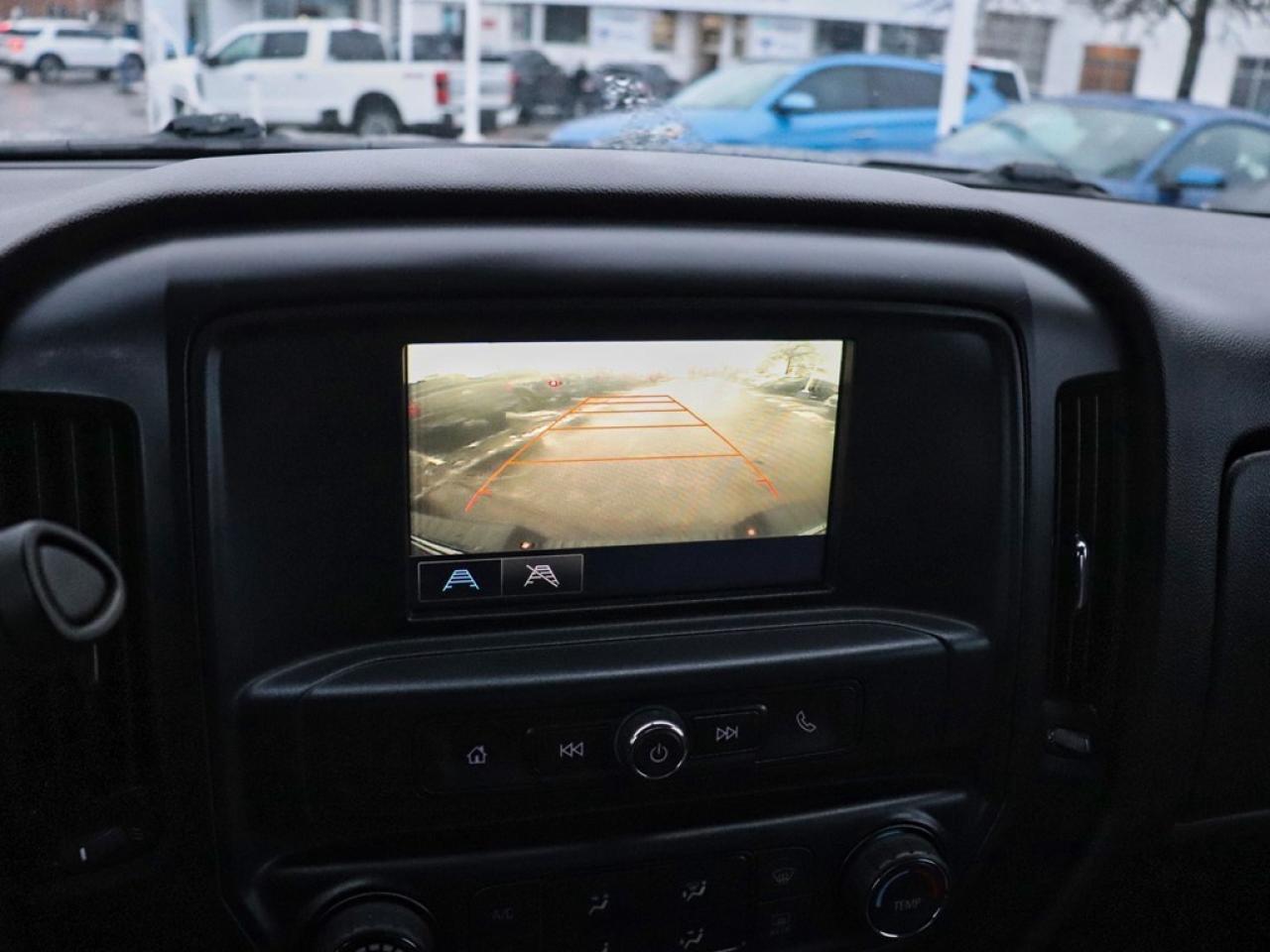 2017 Chevrolet Silverado 1500 LS | 4X4 | 5.3L | REARVIEW CAM | ALLOYS Photo