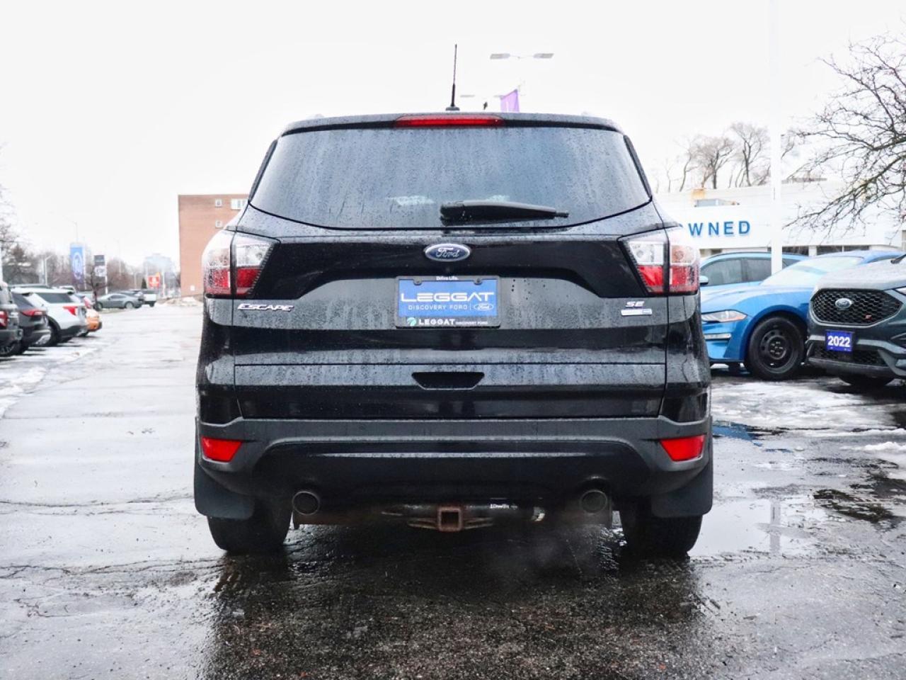 2017 Ford Escape SE | 4WD | 2.0L | SPORT PKG | NAV | PWR LIFTGATE Photo3