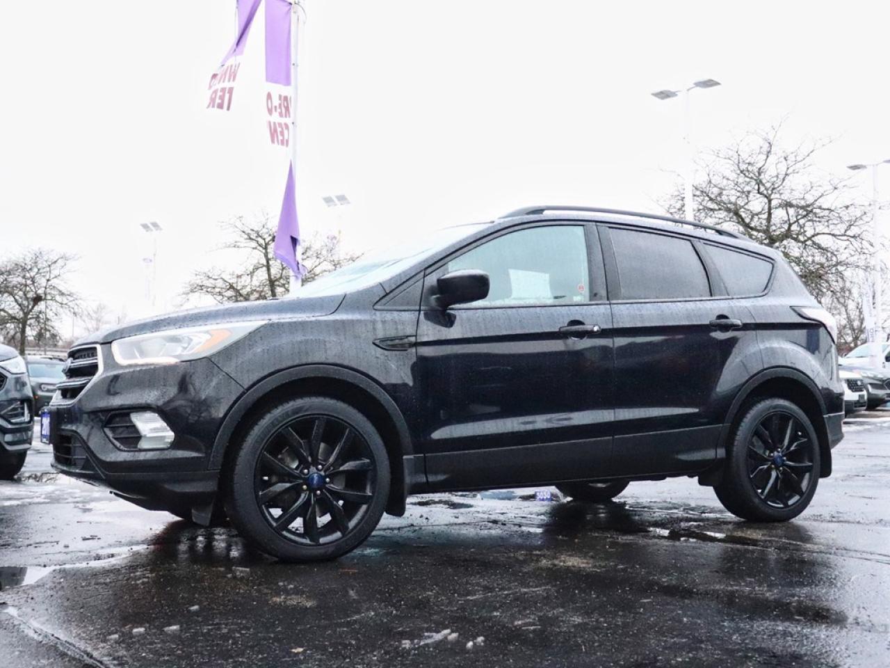 2017 Ford Escape SE | 4WD | 2.0L | SPORT PKG | NAV | PWR LIFTGATE Photo