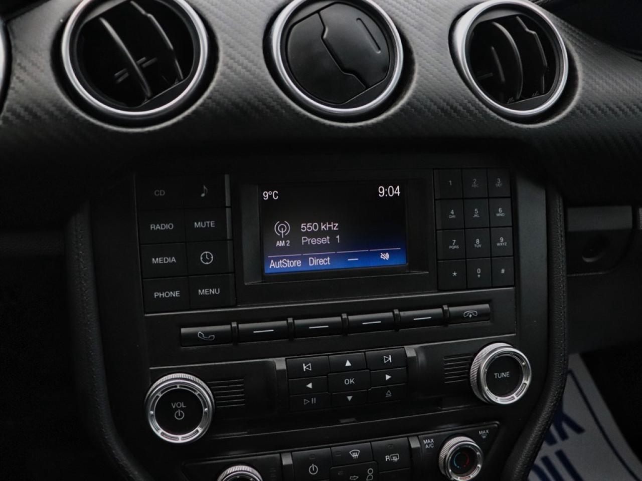 2018 Ford Mustang Ecoboost | 2.3L | 10-SPD AUTO | REARVIEW CAM |17s Photo