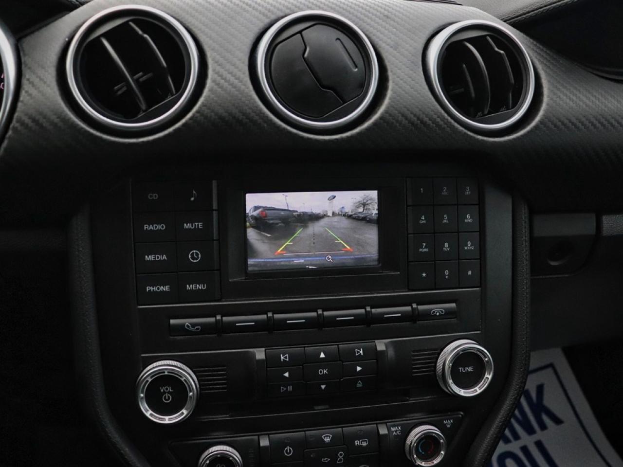 2018 Ford Mustang Ecoboost | 2.3L | 10-SPD AUTO | REARVIEW CAM |17s Photo