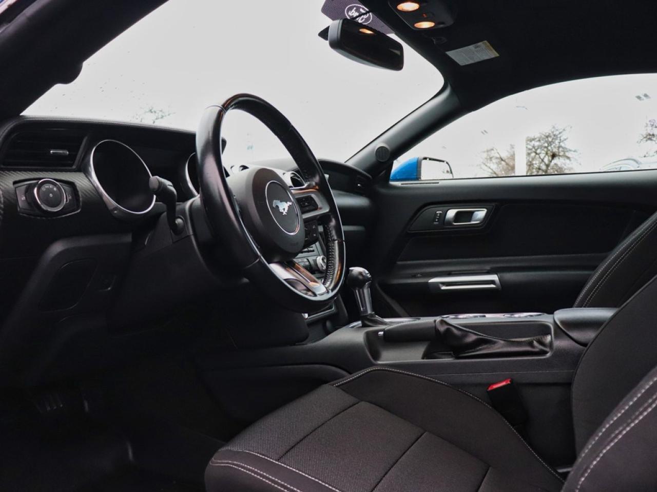 2018 Ford Mustang Ecoboost | 2.3L | 10-SPD AUTO | REARVIEW CAM |17s Photo