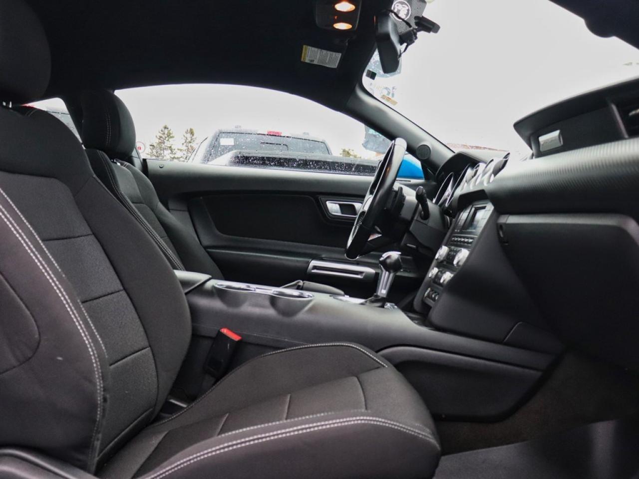 2018 Ford Mustang Ecoboost | 2.3L | 10-SPD AUTO | REARVIEW CAM |17s Photo