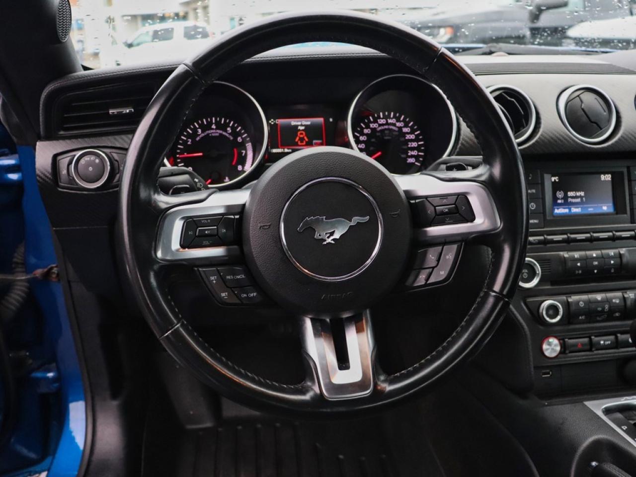 2018 Ford Mustang Ecoboost | 2.3L | 10-SPD AUTO | REARVIEW CAM |17s Photo