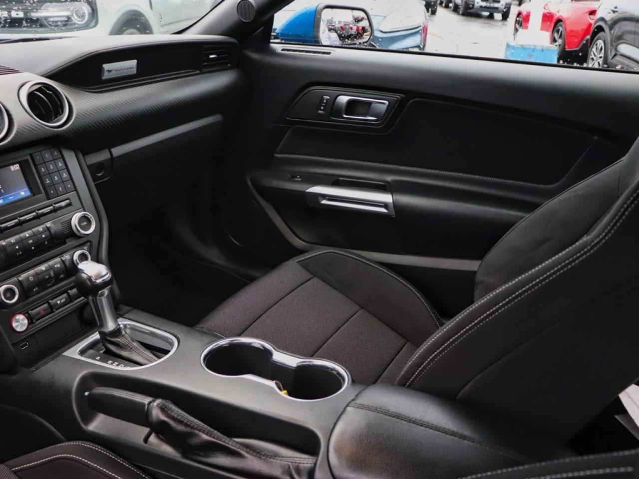 2018 Ford Mustang Ecoboost | 2.3L | 10-SPD AUTO | REARVIEW CAM |17s Photo