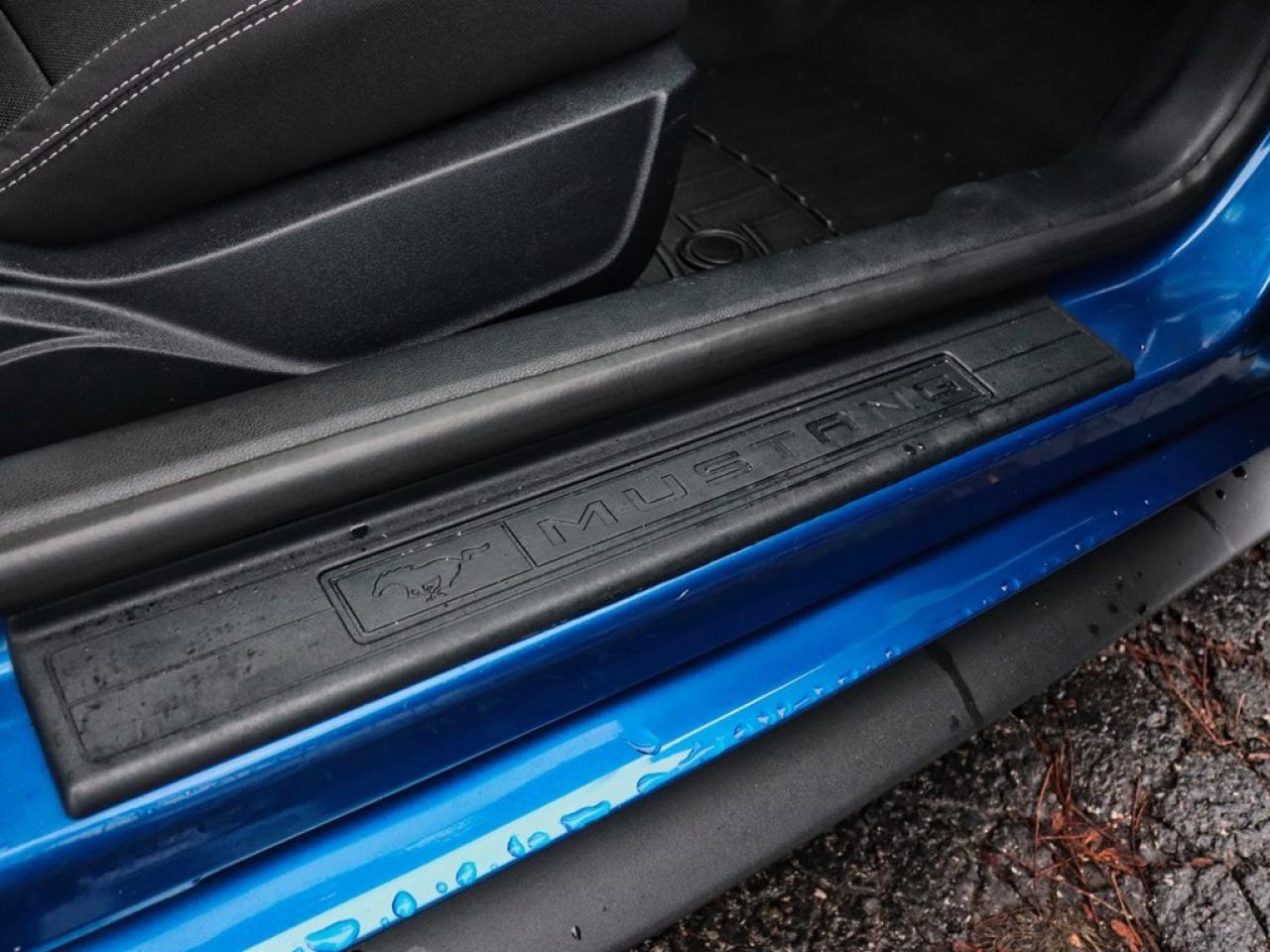 2018 Ford Mustang Ecoboost | 2.3L | 10-SPD AUTO | REARVIEW CAM |17s Photo