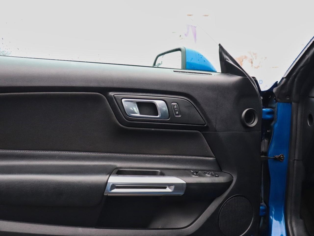 2018 Ford Mustang Ecoboost | 2.3L | 10-SPD AUTO | REARVIEW CAM |17s Photo