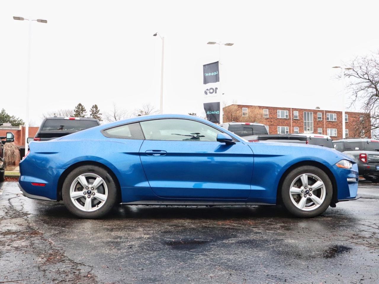 2018 Ford Mustang Ecoboost | 2.3L | 10-SPD AUTO | REARVIEW CAM |17s Photo