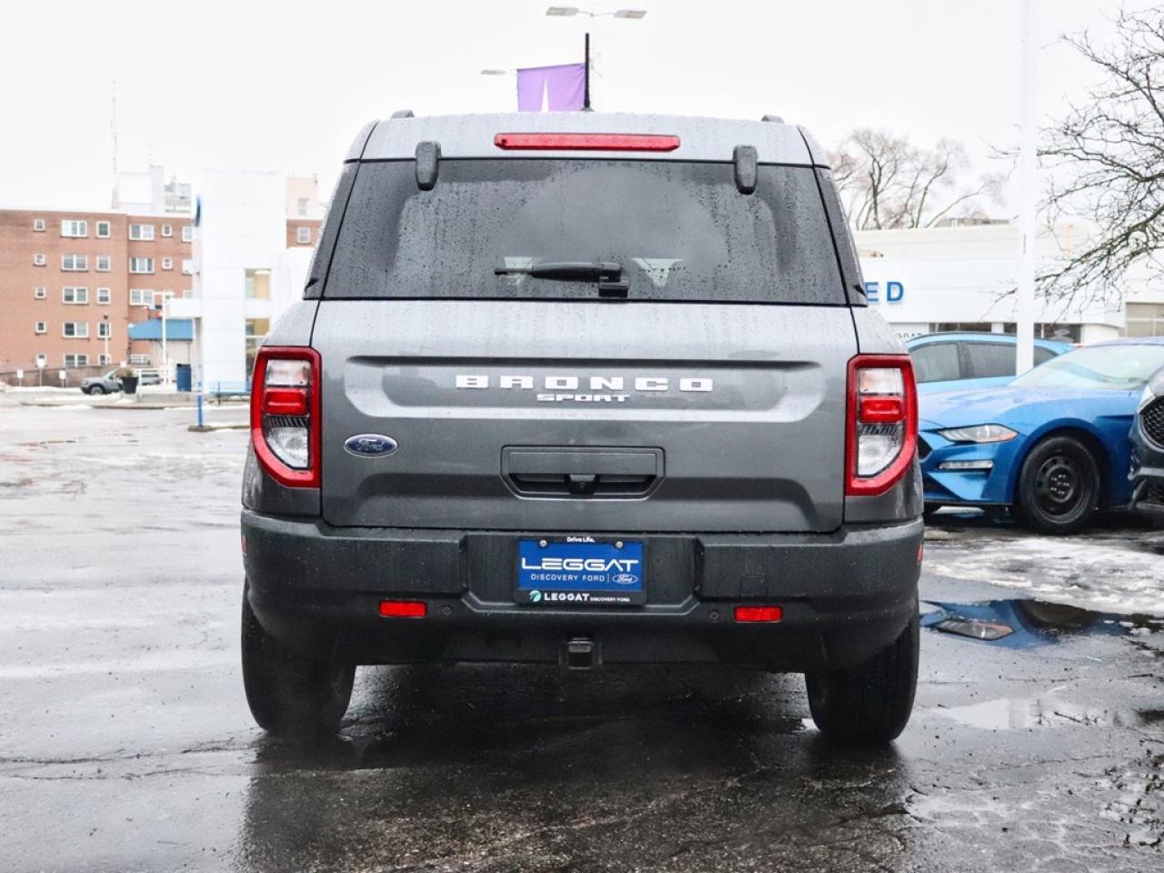 2023 Ford Bronco Sport Big Bend | 4X4 | 1.5L | TOW | CONV PKG | PREM 18s Photo