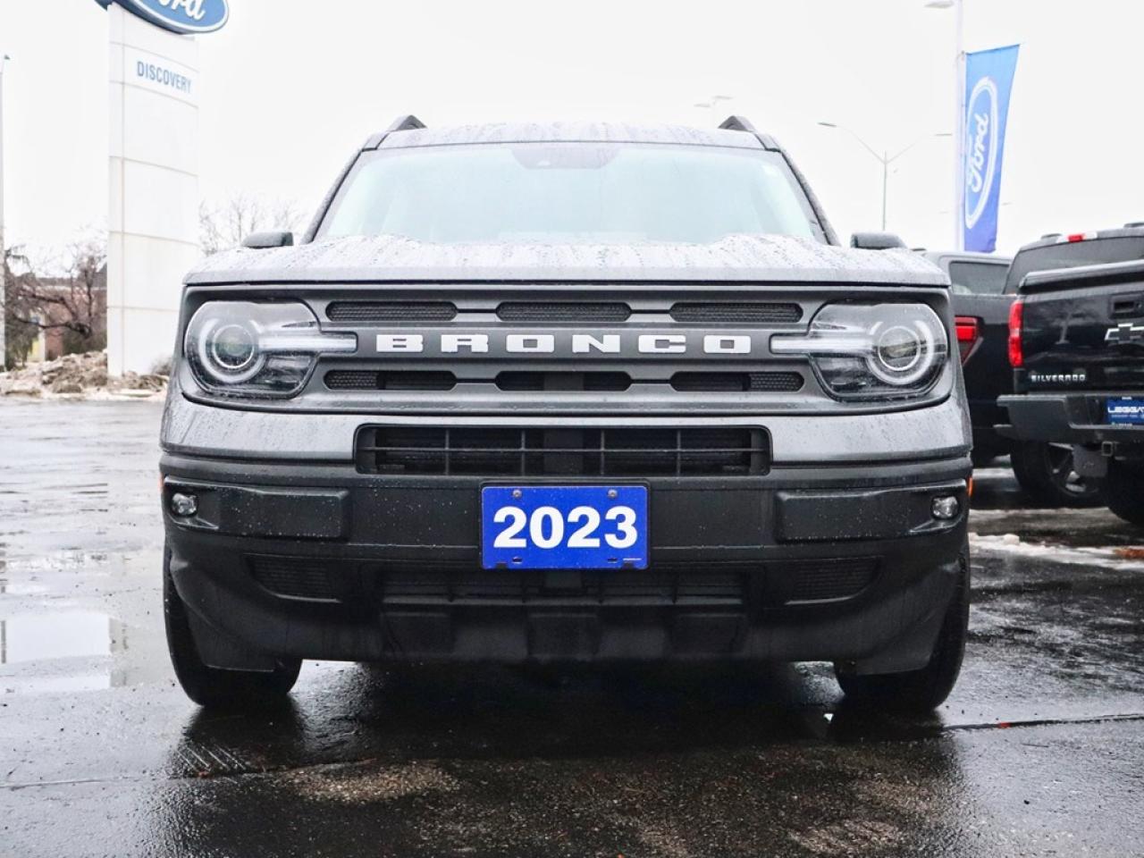 2023 Ford Bronco Sport Big Bend | 4X4 | 1.5L | TOW | CONV PKG | PREM 18s Photo