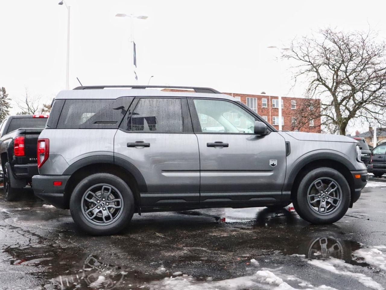 2023 Ford Bronco Sport Big Bend | 4X4 | 1.5L | TOW | CONV PKG | PREM 18s Photo