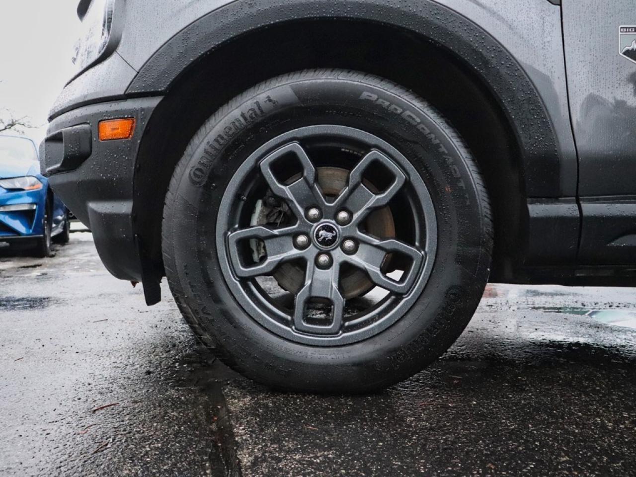 2023 Ford Bronco Sport Big Bend | 4X4 | 1.5L | TOW | CONV PKG | PREM 18s Photo